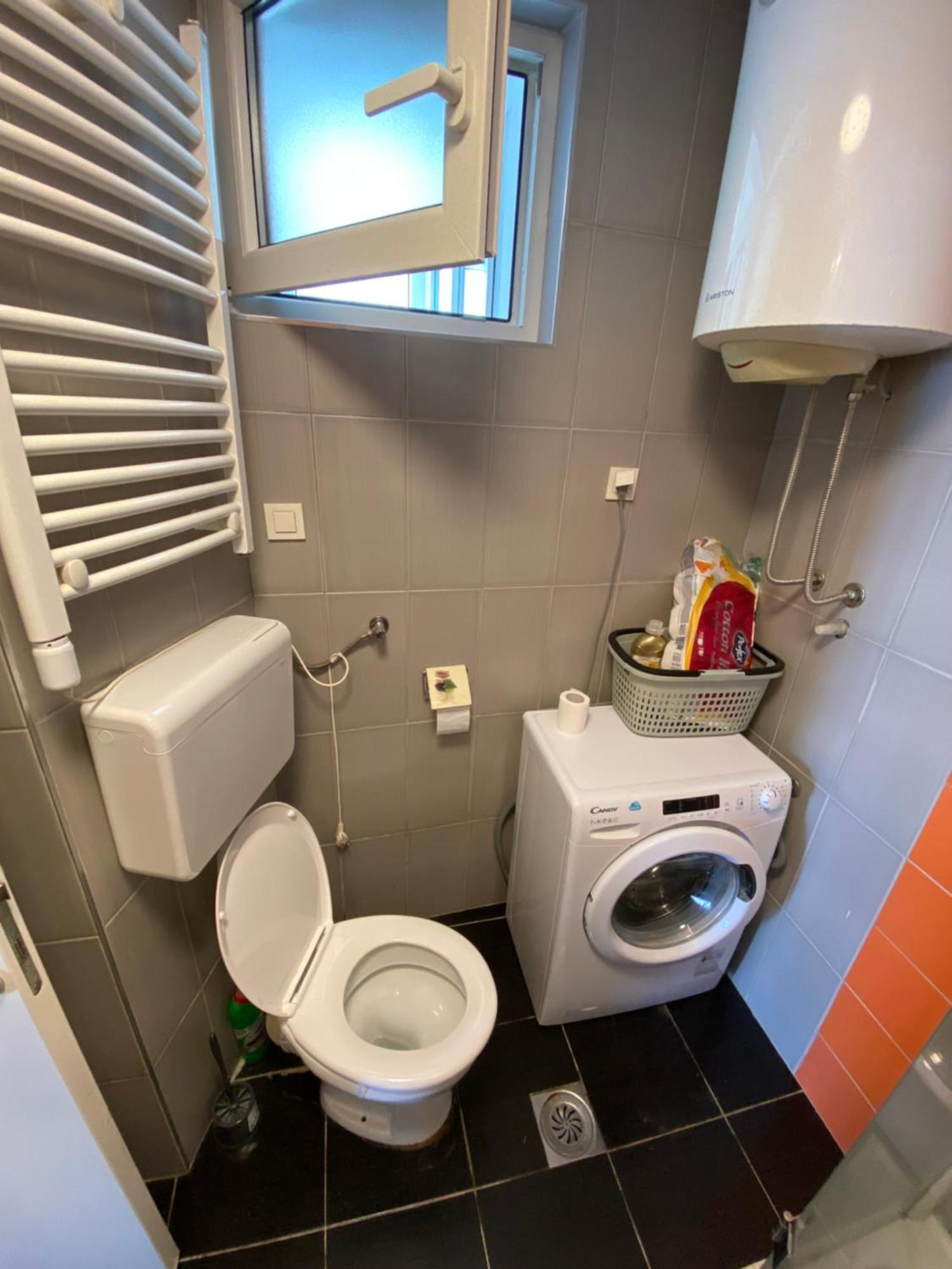 Cimi Apartment Белград Екстериор снимка