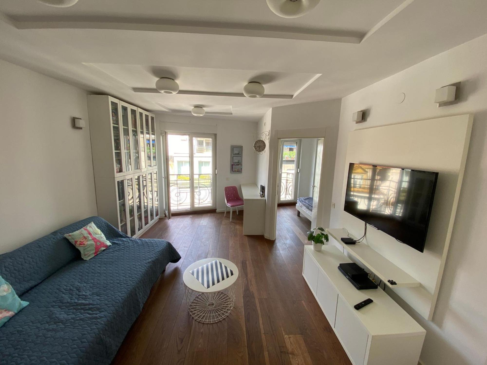 Cimi Apartment Белград Екстериор снимка
