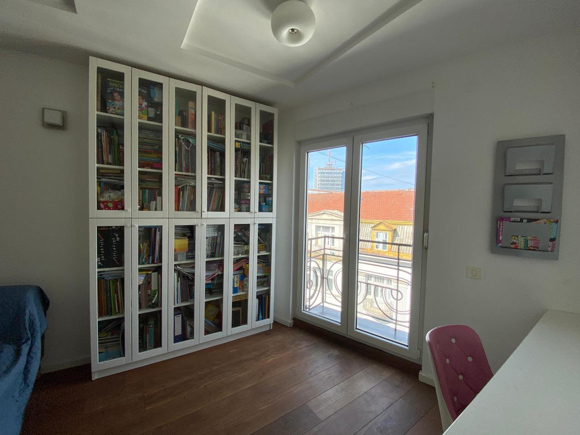 Cimi Apartment Белград Екстериор снимка
