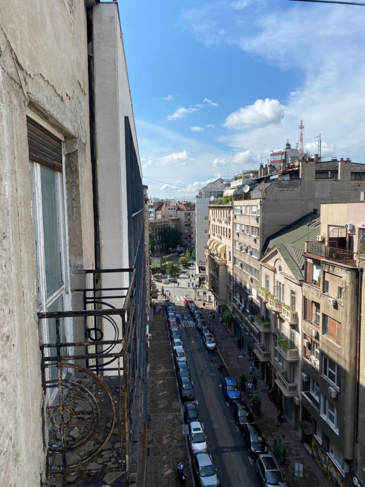Cimi Apartment Белград Екстериор снимка